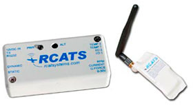 RCATS無人機900MHz和2.4GHz