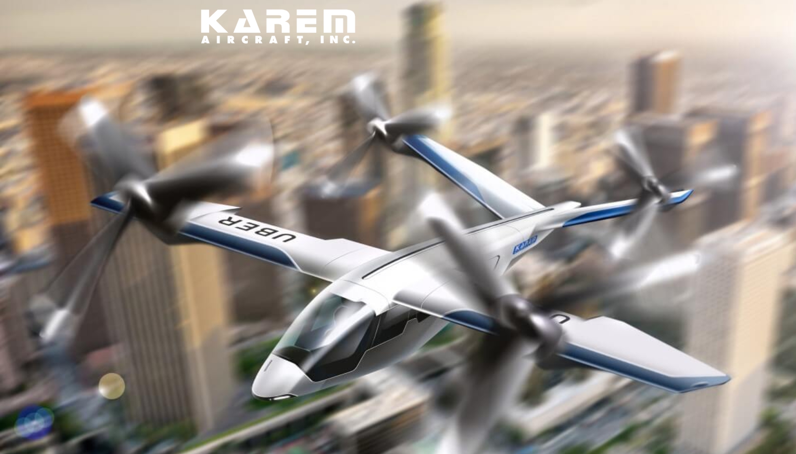 Karem Aircraft載人飛行器