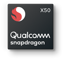 Snapdragon X50 5G調(diào)制解調(diào)器