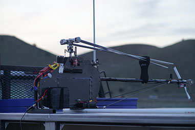 GEOMapper II XR3 無人航空成像系統(tǒng)