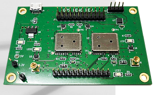 波利尼西亞RTK GNSS/INS 雙天線RTK GNSS輔助慣性導(dǎo)航系統(tǒng) POLYNAV 1000