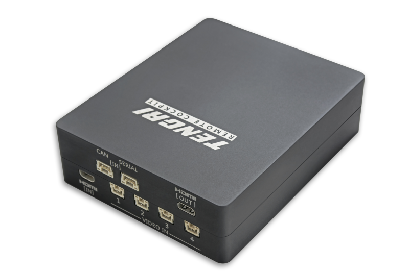 TENGRI REMOTE駕駛艙