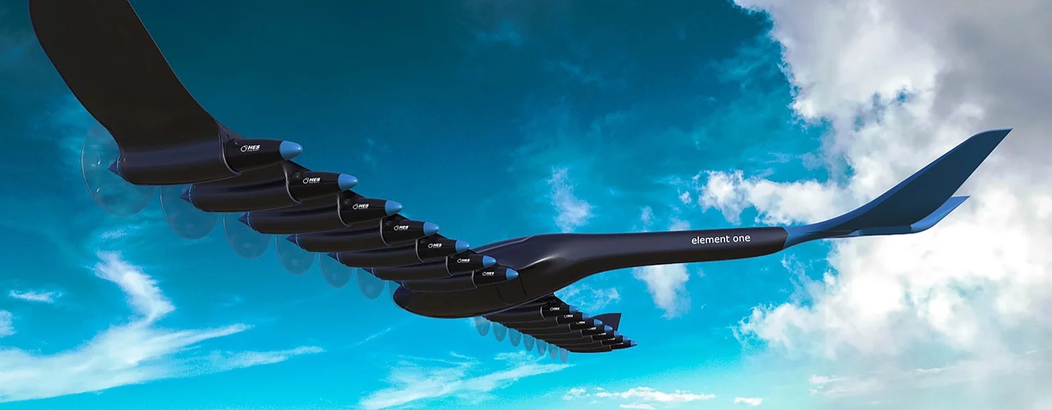 H2飛機(jī)