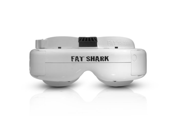 Fat Shark HD3無人機(jī)飛行眼鏡