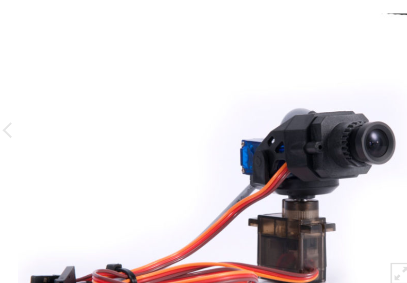 無(wú)人機(jī)FPV眼鏡 平移/傾斜700TVL CMOS相機(jī)