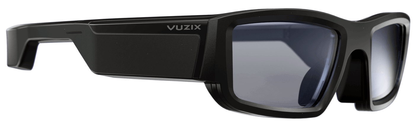 Vuzix刀片智能眼鏡無人機飛行眼鏡