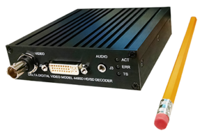 Delta 4480D H.264 HD / SD視頻編碼器
