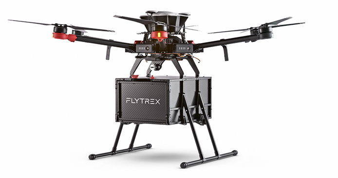 Flytrex物流無人機