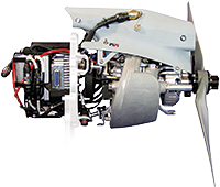 NW-44單缸多燃料無人機(jī)發(fā)動機(jī)