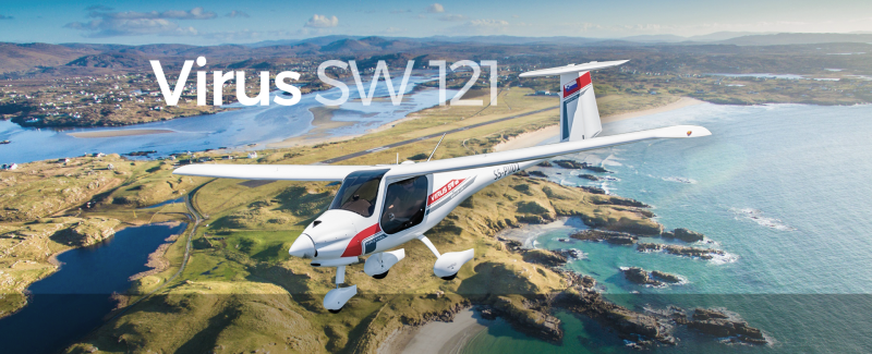 PIPISTREL  Virus SW載人飛行器