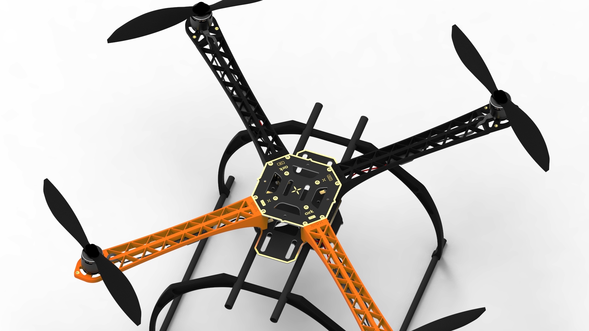 AIRK   FC4 無人機(jī)