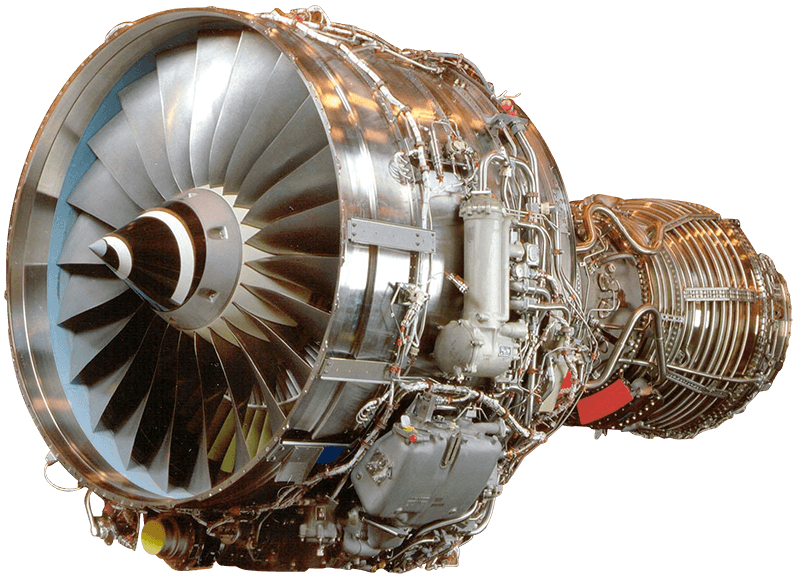 Pratt Whitney  V2500發(fā)動機