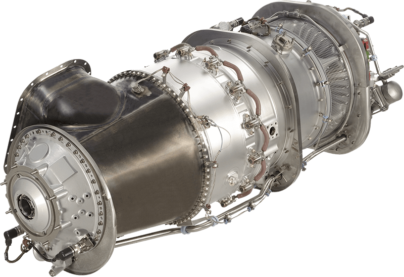 Pratt Whitney  PT6C渦軸發(fā)動(dòng)機(jī)