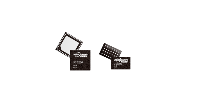 UFirebird UC6226 低功耗、高性能GNSS 定位 芯片
