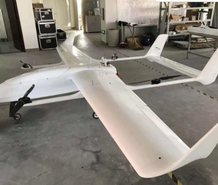 宜飛智慧YF-QW-03無人機(jī)垂起固定翼
