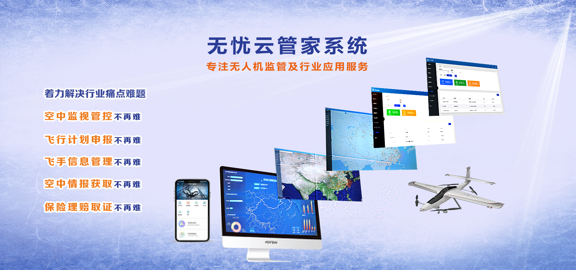 無憂云管家
