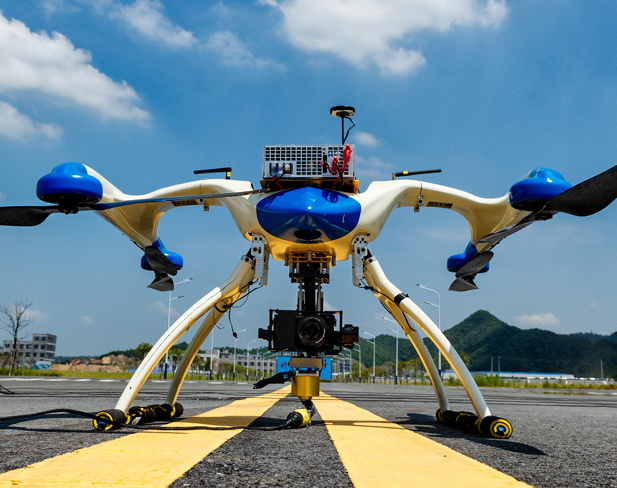 北京通用航空天眼工程無人機(jī)/“Eyes in sky”