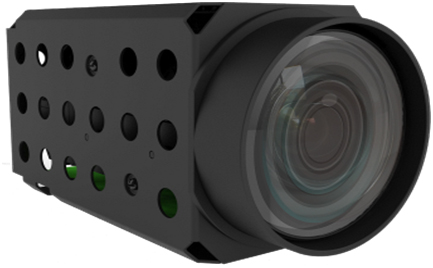 NVC-M1230S 25x光學(xué)變焦全實(shí)時(shí)日夜型4K超高清IP一體機(jī)芯模組