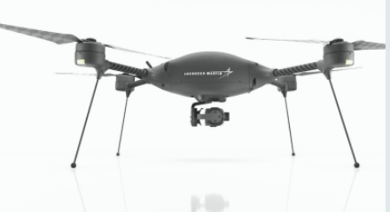 Lockheed Martin無人機Procerus Technologies