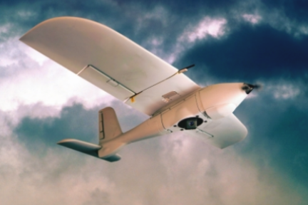 Lockheed Martin無人機(jī)沙漠鷹III