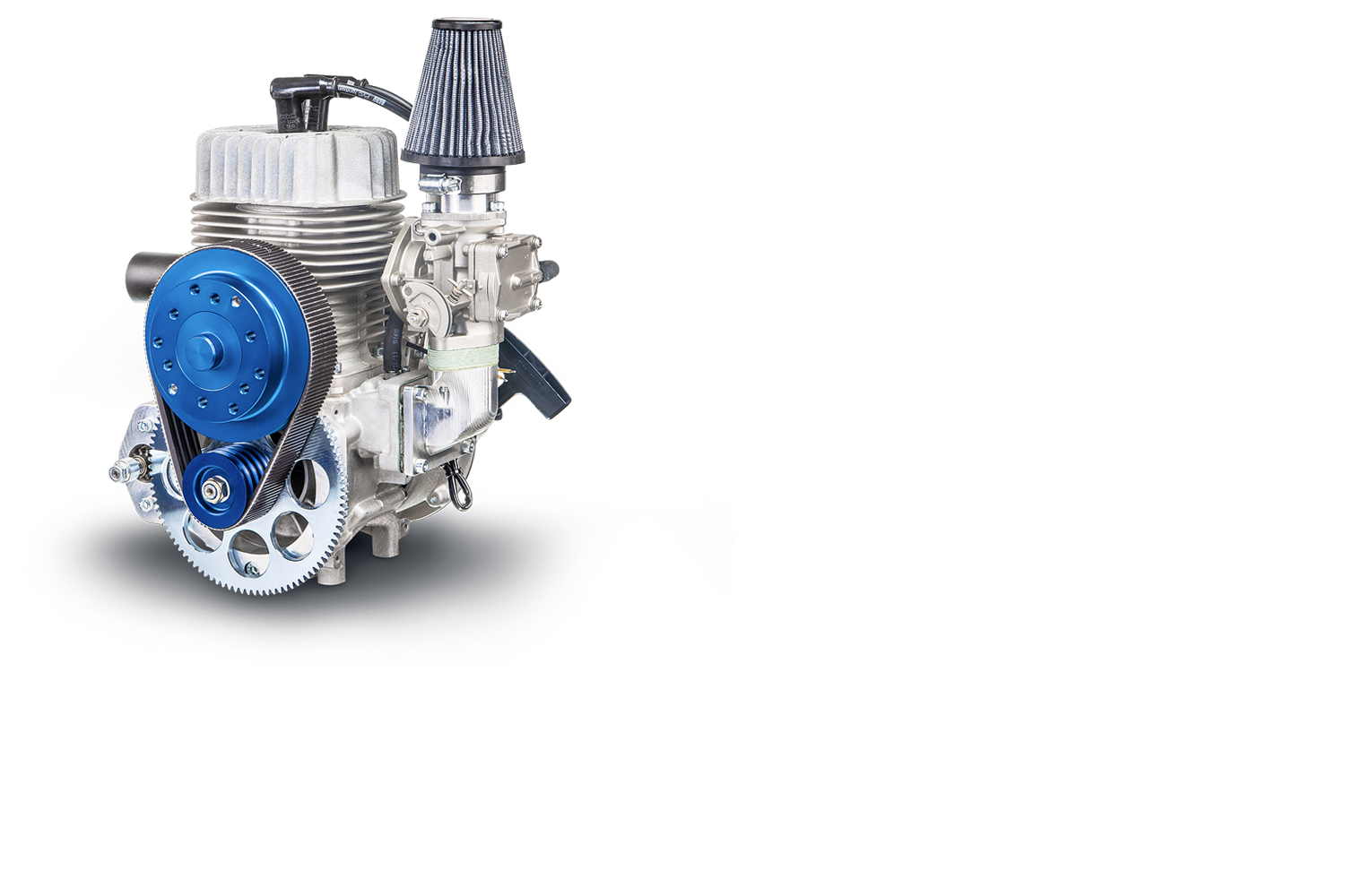 德國(guó)Hirth Engines 33系列發(fā)動(dòng)機(jī)