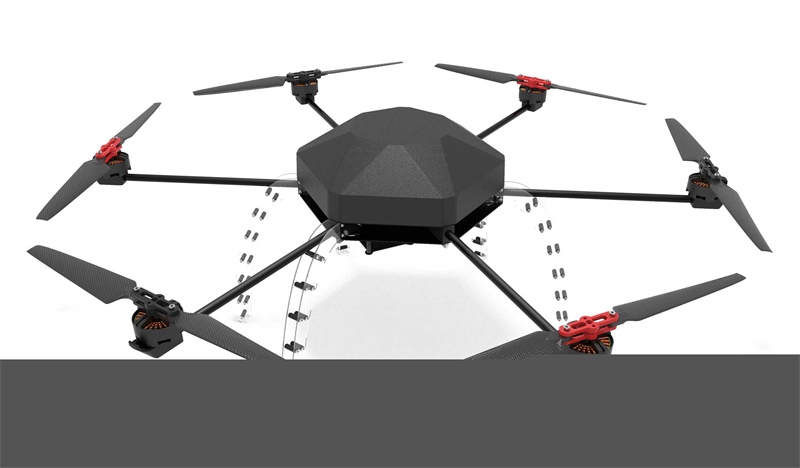 AeroDrone MR4 植保無人機(jī)
