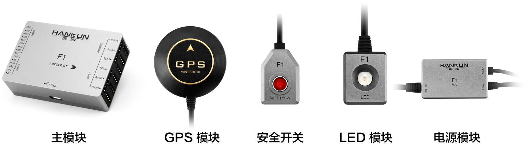 漢鯤智能安防無人機飛行導航控制系統(tǒng)