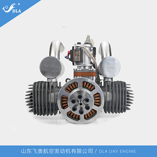 飛奧航空發(fā)動機DLA 116 啟電一體電噴發(fā)動機