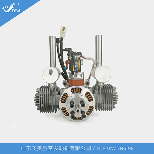 飛奧航空發(fā)動機DLA 64 啟電一體電噴發(fā)動機