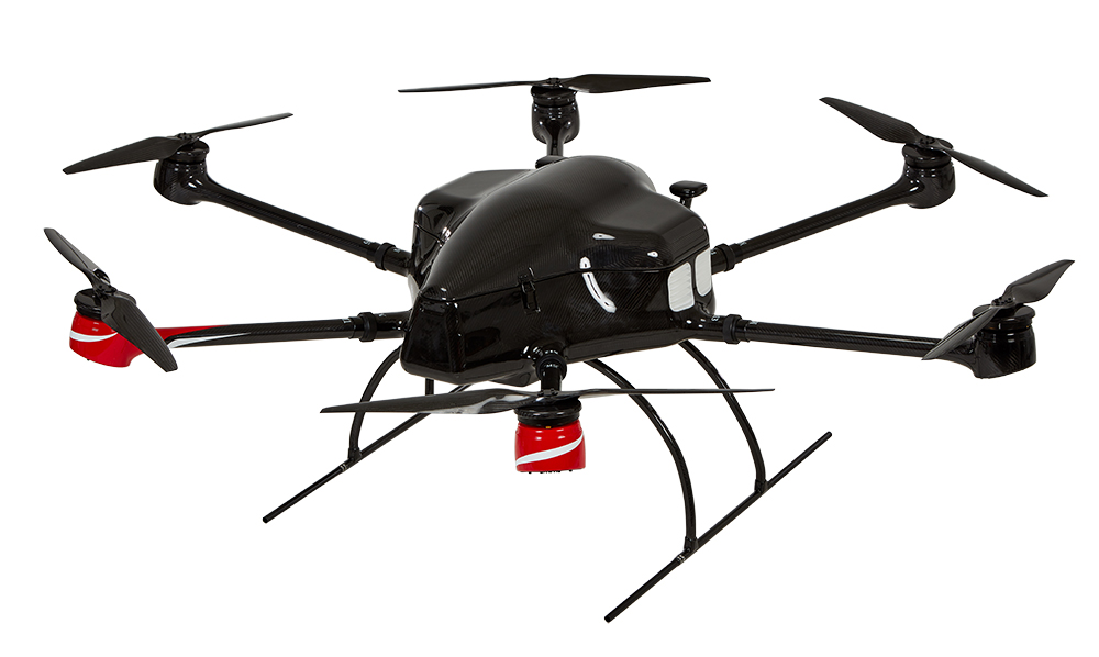 氫燃料無人機(jī)KWT-X6L-Q