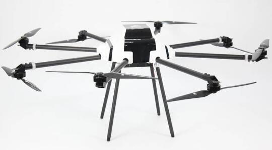 天途M8FD安防無人機