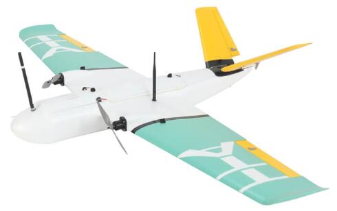 天途SP-7雙發(fā)、電動固定翼無人機