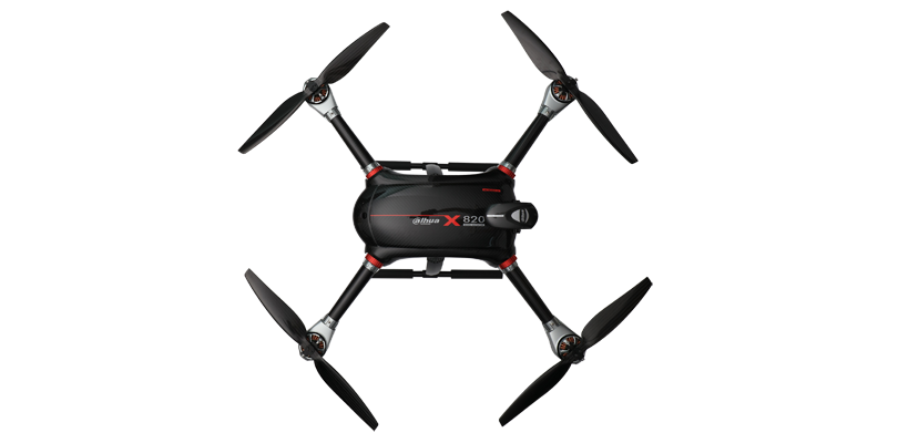 大華技術(shù)X820