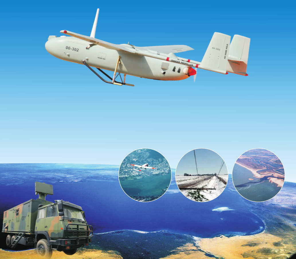 愛生ASN-209 靈鵲Ⅳ多用途無人機系統(tǒng)