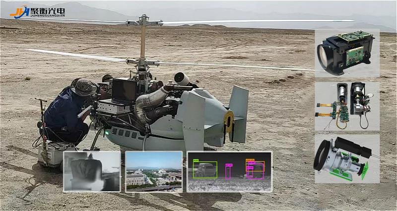 軍民融合的智能光電系統(tǒng)