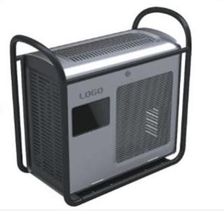 黑鯊智能氫燃料便攜式電源
