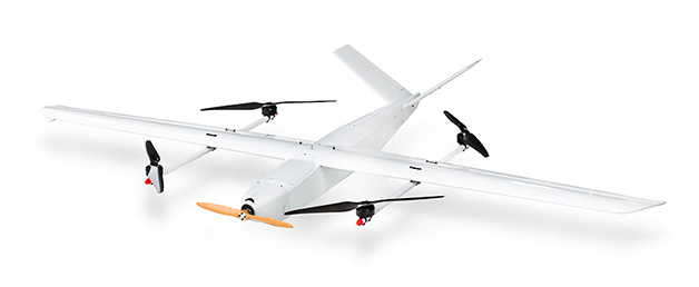 億飛智聯(lián)YF-20V 垂直起降油動(dòng)固定翼無人機(jī)