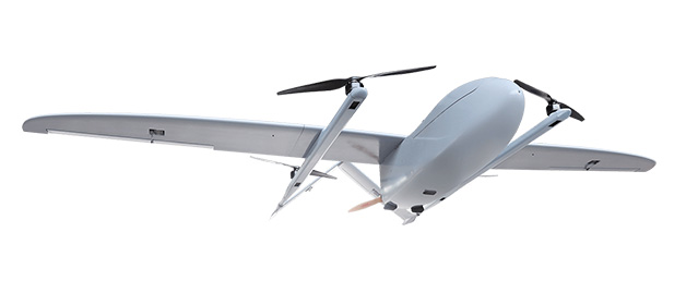 億飛智聯(lián)YF-30V 垂直起降油動固定翼無人機(jī)