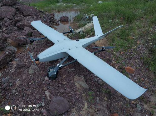 宜飛智慧YF-QW-02無人機垂起固定翼