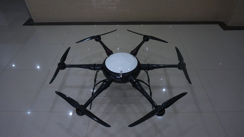 云翼航空多旋翼無人機(jī)YA-6M160F