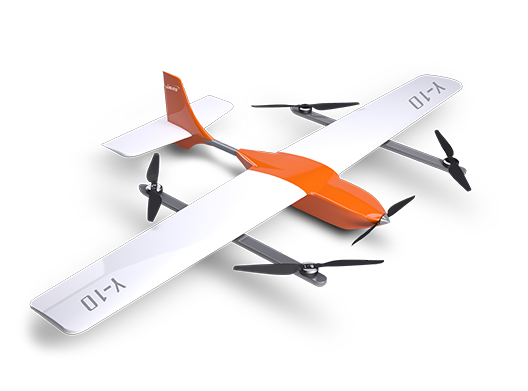 中科遙數(shù)Y-10無(wú)人機(jī)
