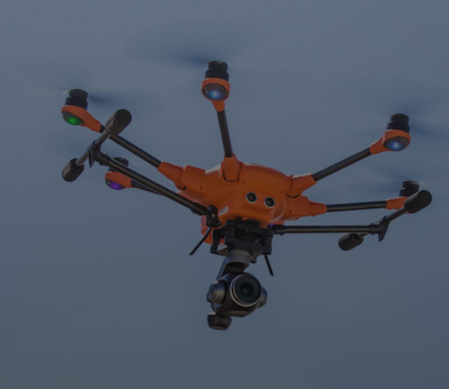 3DR H520-G無人機