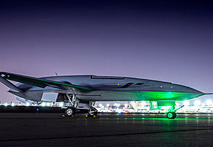波音MQ-25加油無(wú)人機(jī)
