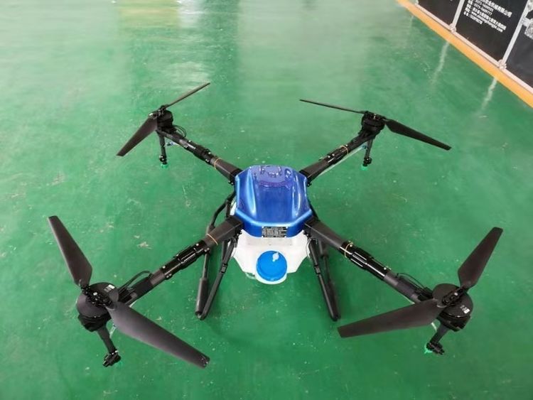 3WWDZ-10A遙控多旋翼植保無人機(jī)