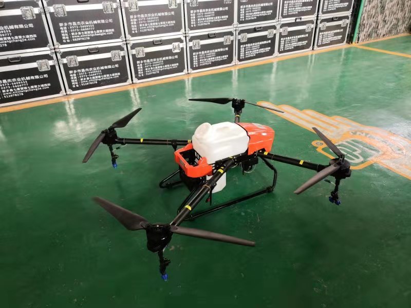 3WWDZ-16B 遙控多旋翼植保無人機