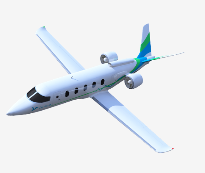 Zunum Aero電動(dòng)載人無(wú)人機(jī)