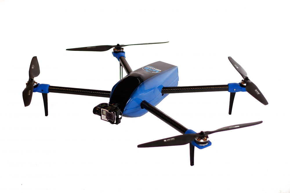 UAS Ready-To-Fly（RTF）航拍無人機(jī)