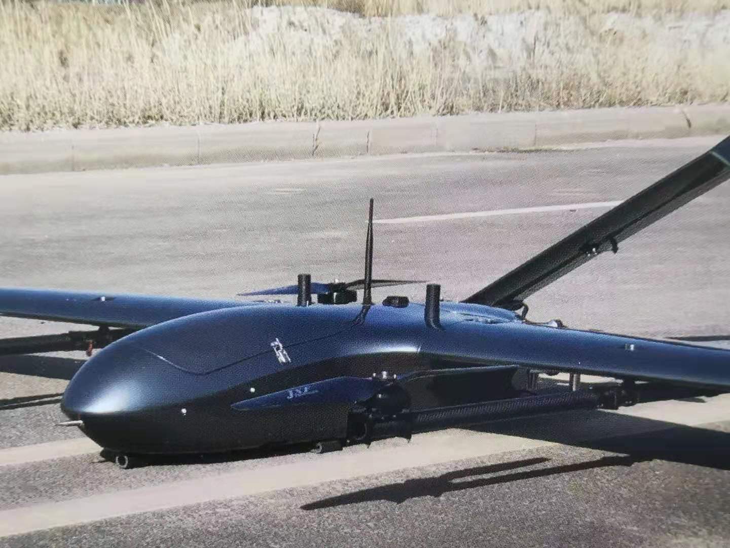 H713垂起無人機