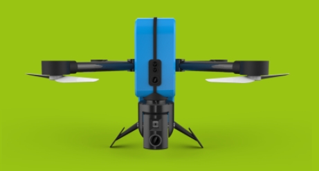航拍無人機