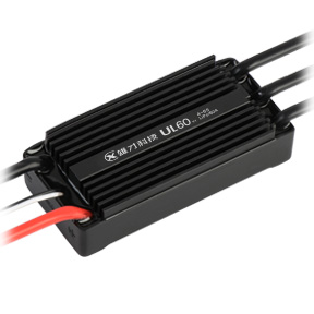 雄才科技植保無人機電調UL60 V1